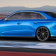 Illustration for article titled The Audi A3 Clubsport Quattro Is A 525 HP Five-Cylinder Monster Sedan